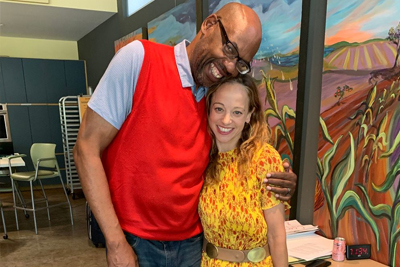 Longtime supporter Julius Rhodes recounts his family's deep connection ...
