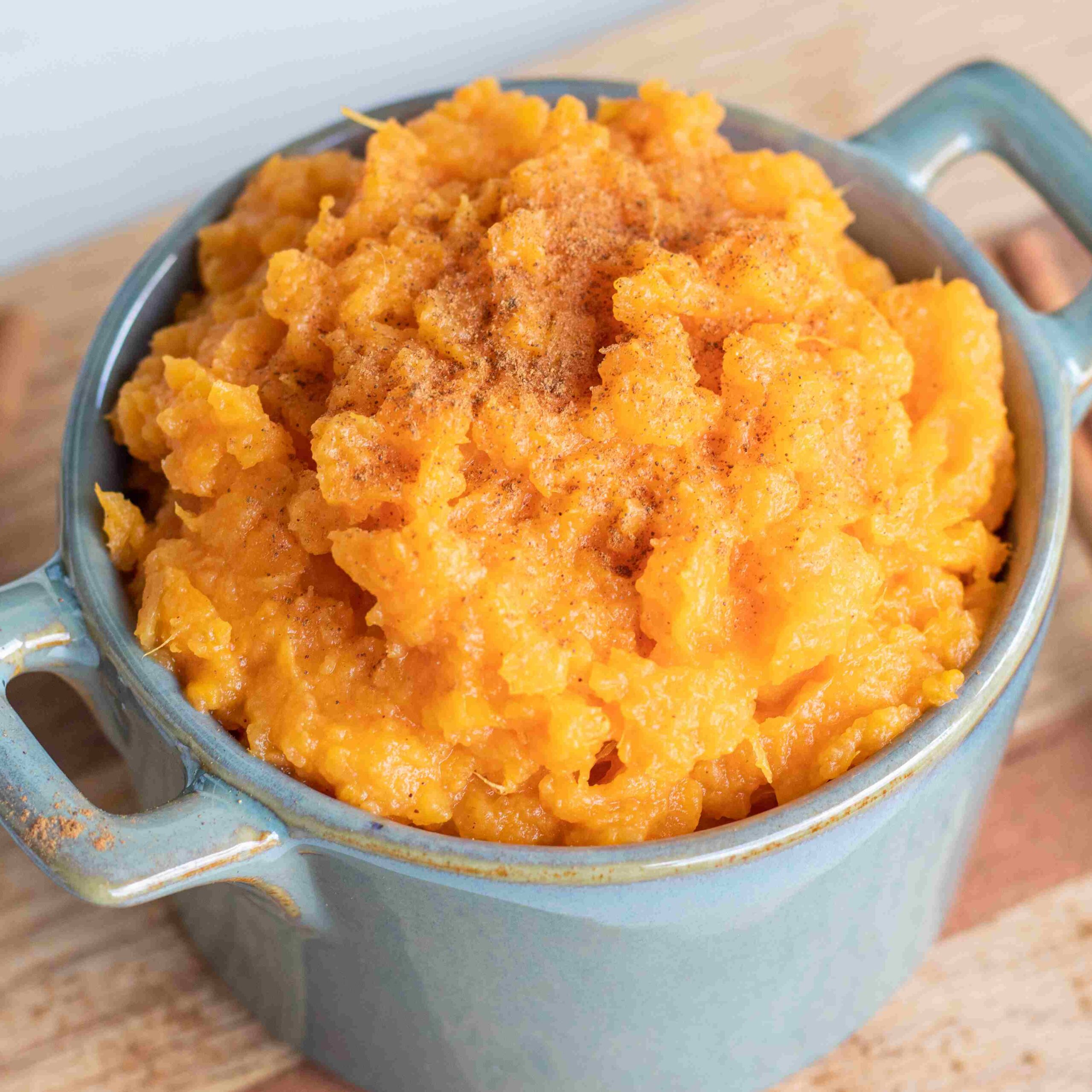 Mashed Sweet Potatoes - Common Threads