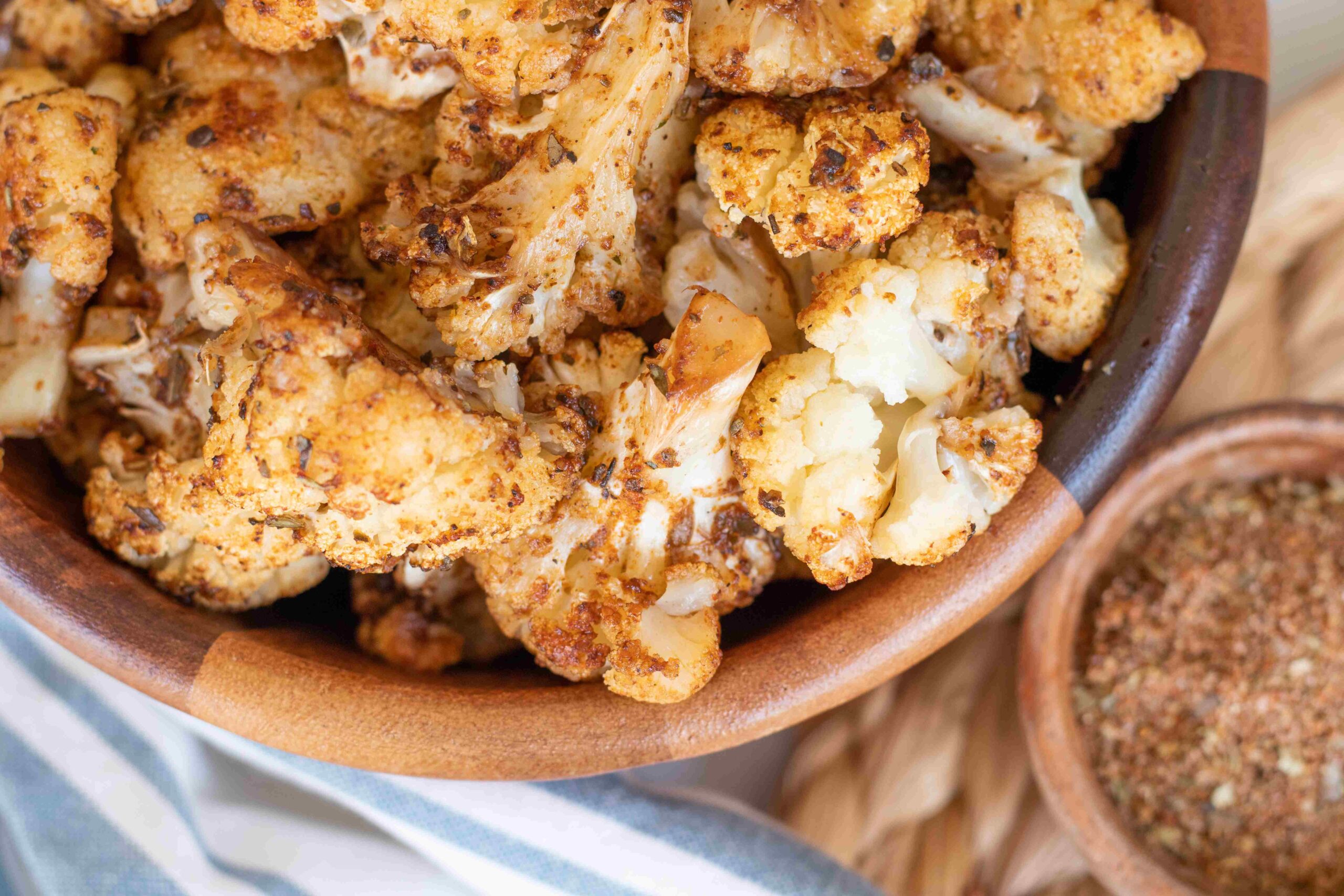 Roasted Cauliflower - Common Threads
