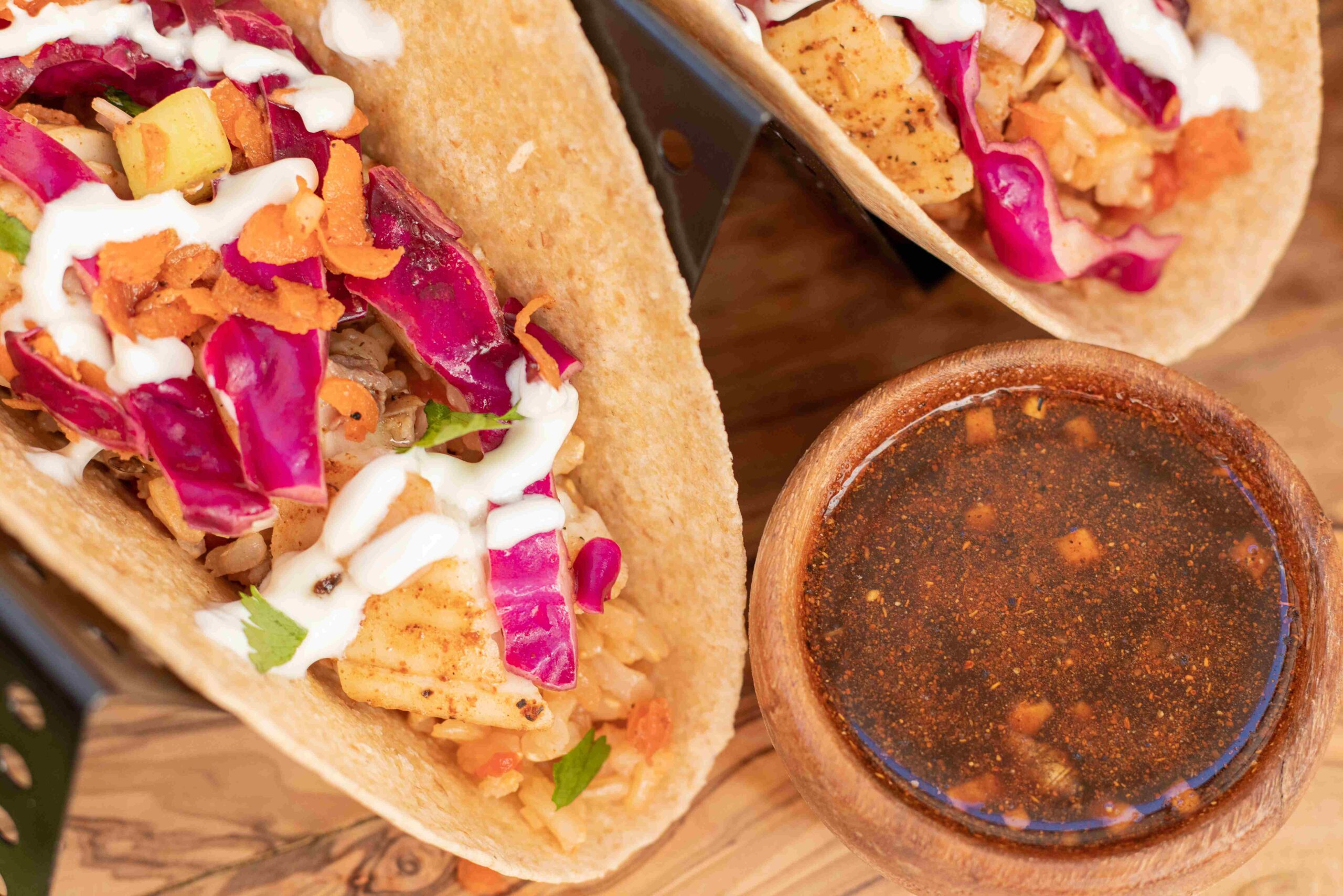 Taco Marinade - Common Threads