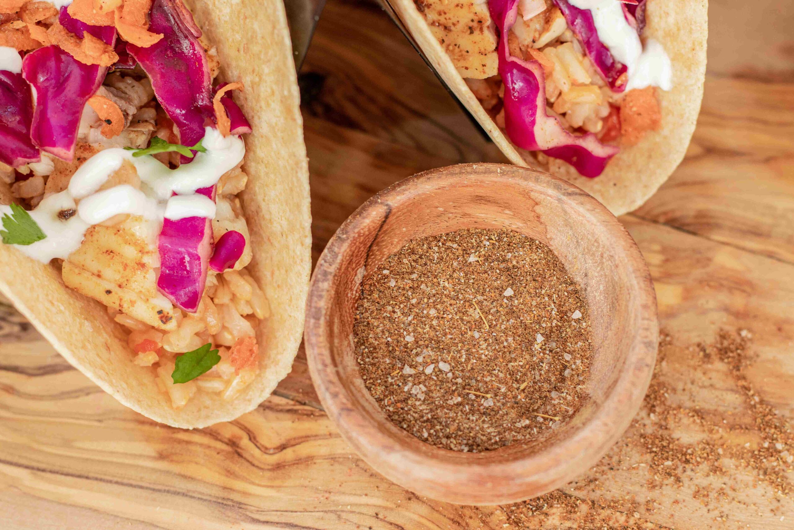 Taco Seasoning - Common Threads