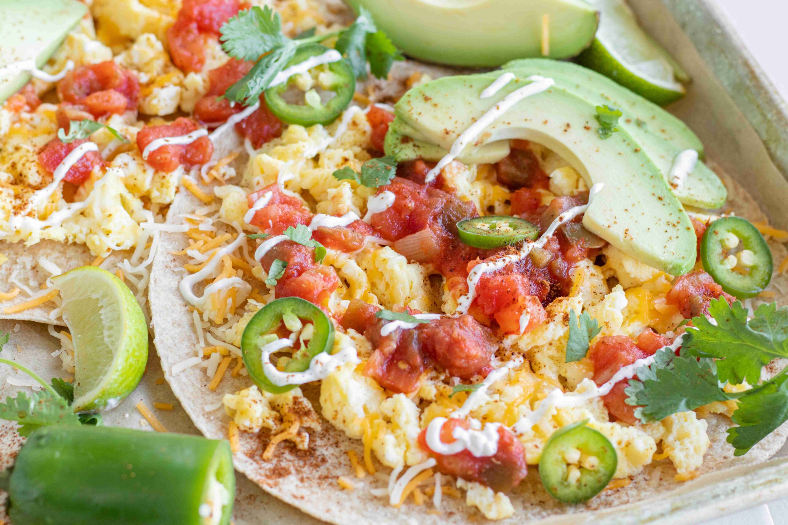 Huevos Rancheros - Common Threads