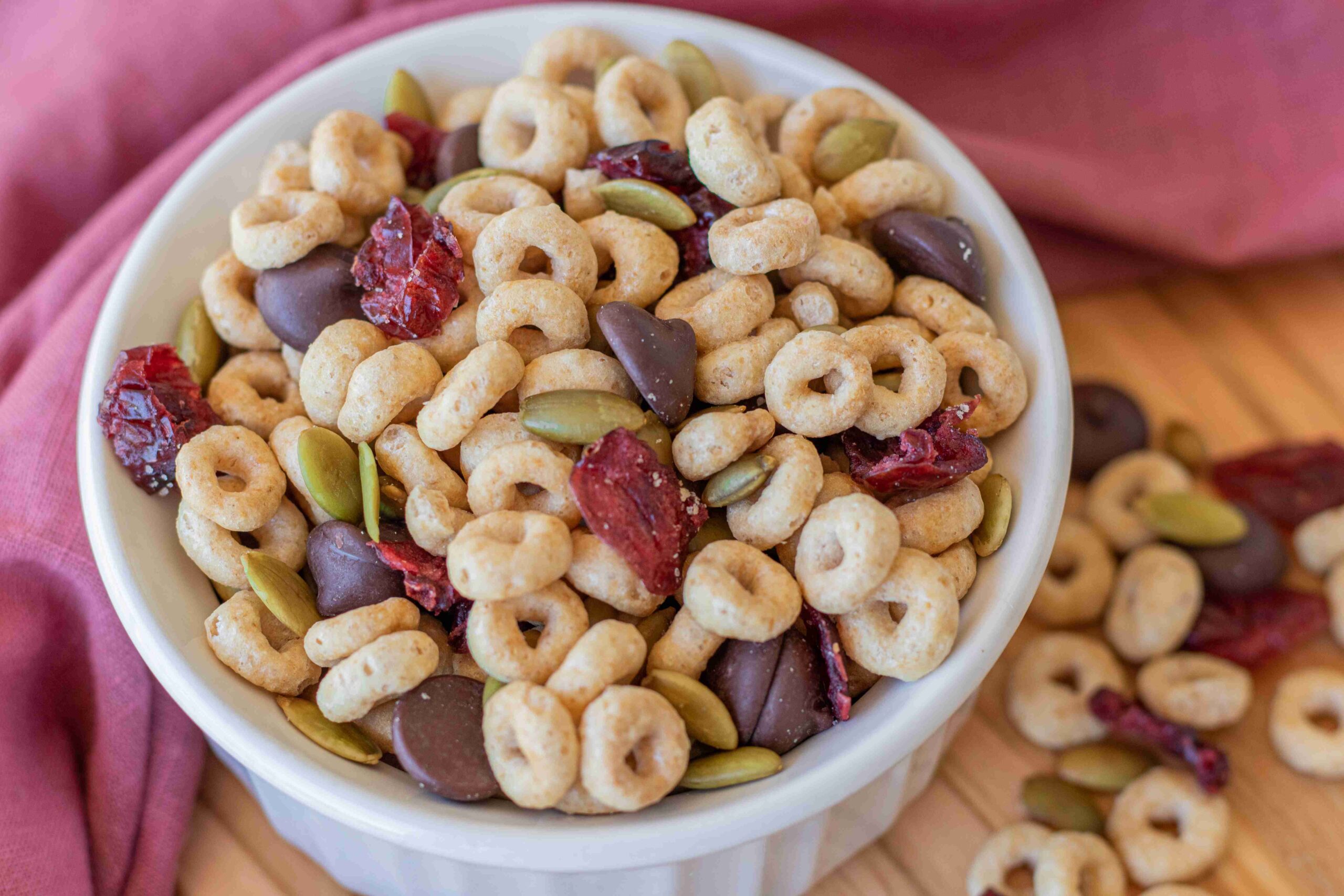 Cupid's Trail Mix - Common Threads