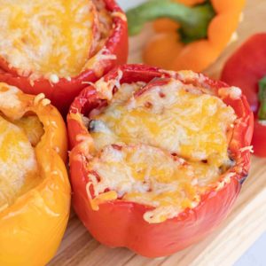 Stuffed Peppers Picture