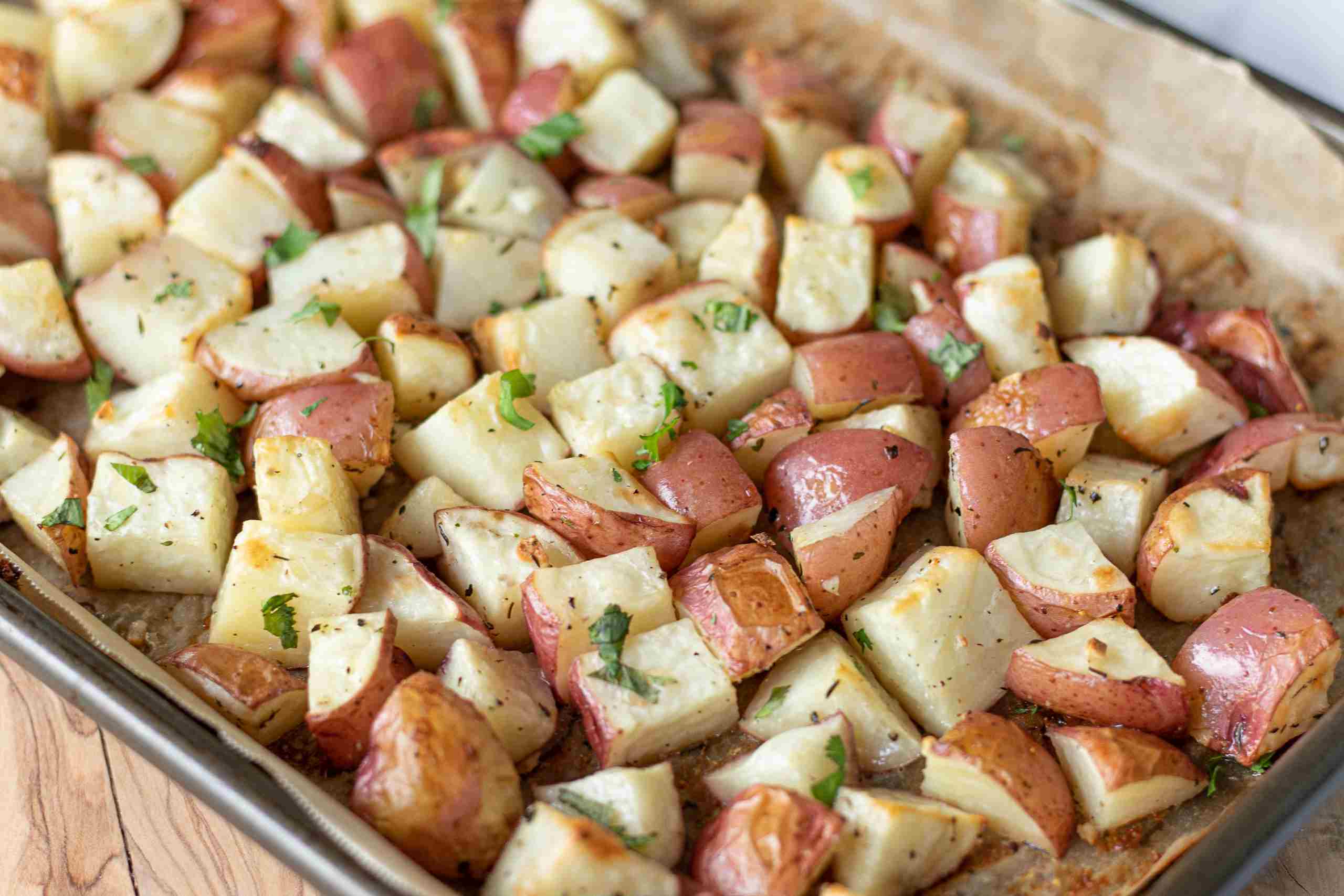 Roasted Potatoes - Common Threads