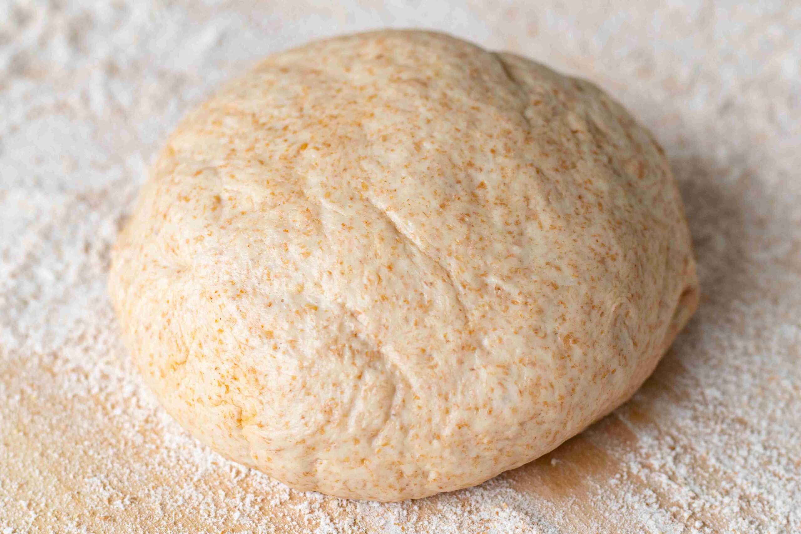 Whole Wheat Pizza Crust - Common Threads