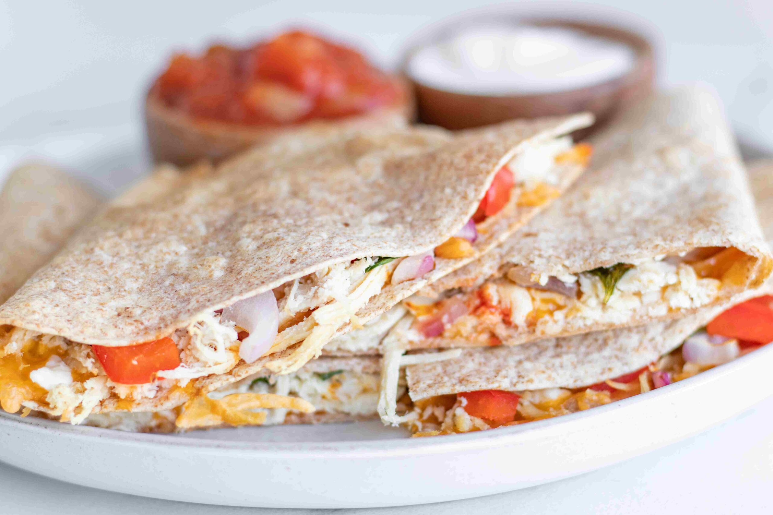 Quesadilla - Common Threads