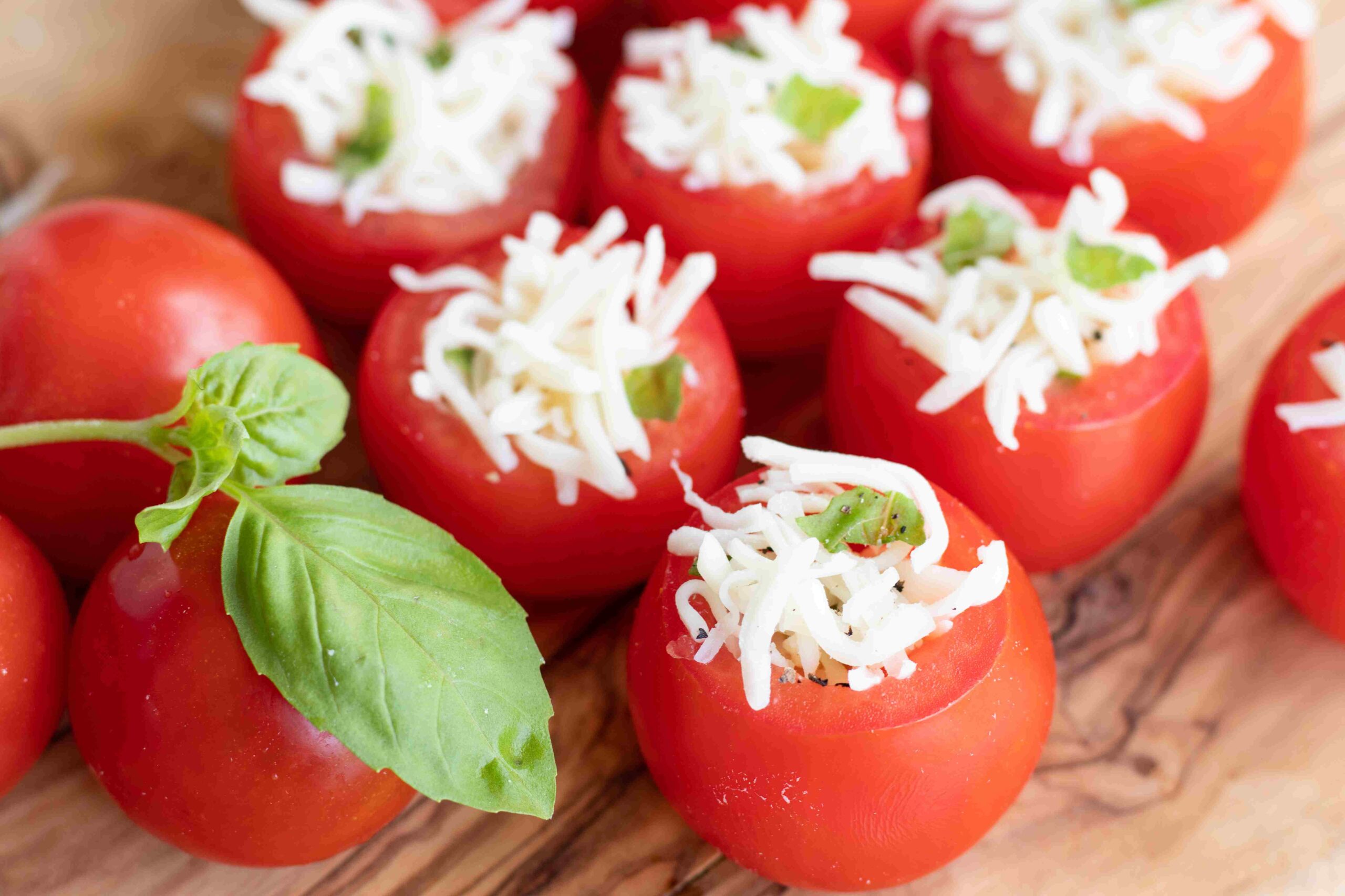 Tomato Poppers - Common Threads