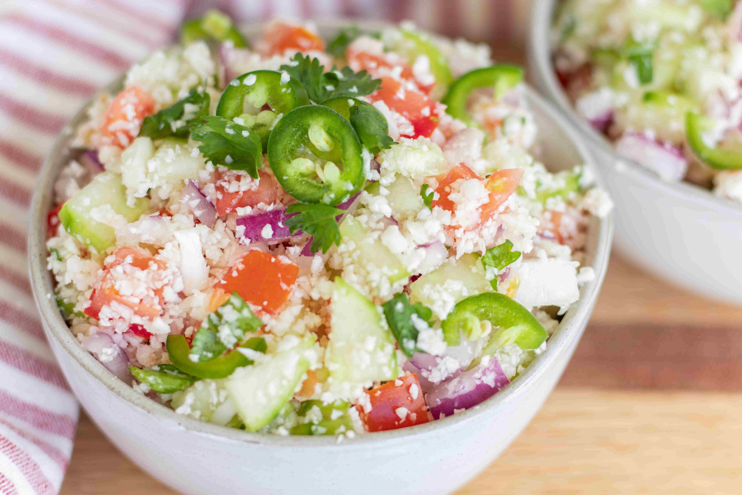 Cauliflower Ceviche - Common Threads