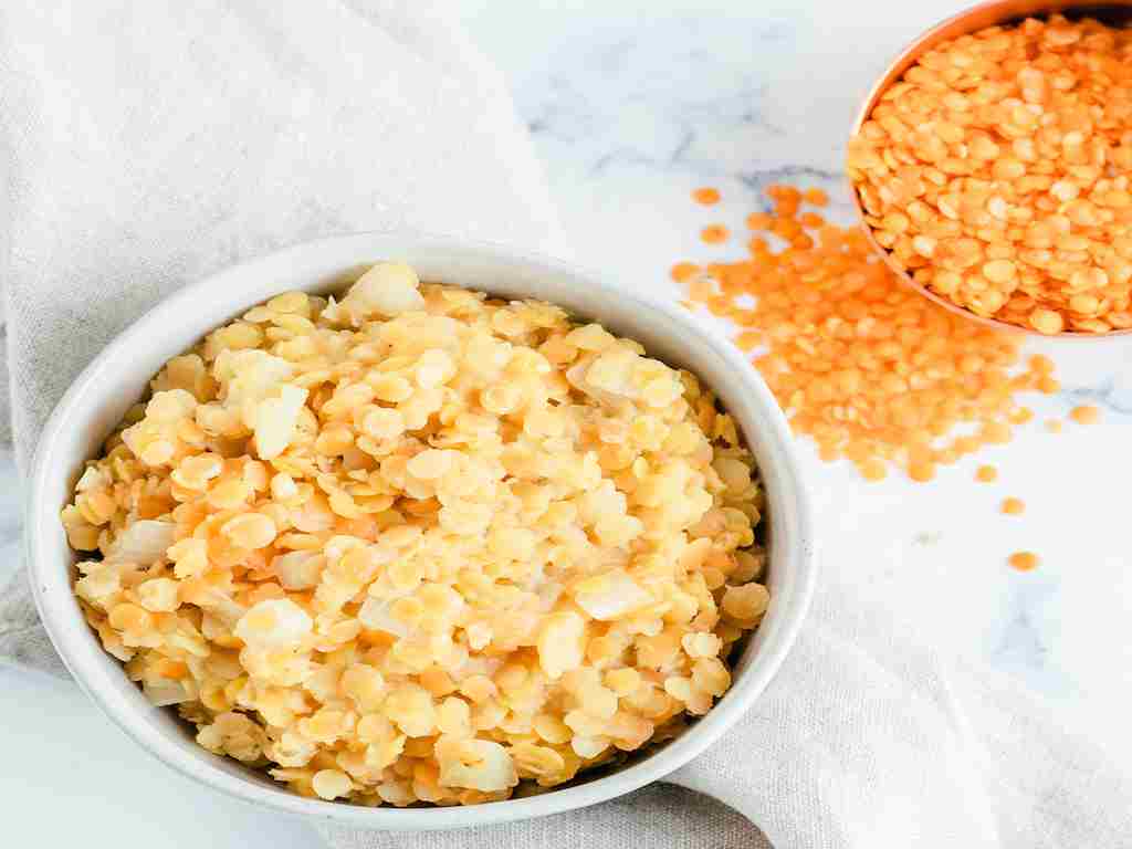 Spanish Lentils - Common Threads