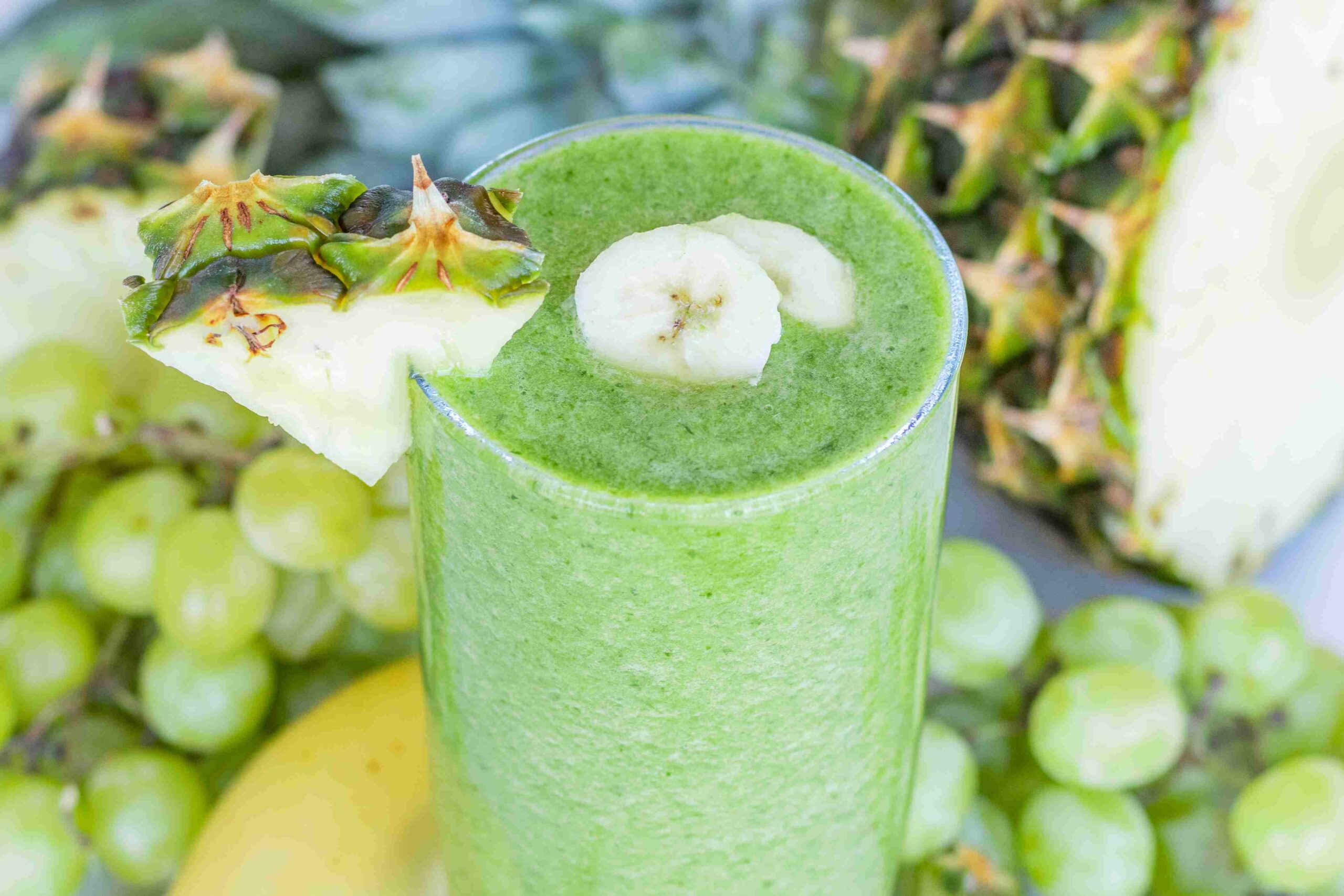 Sneaky Green Smoothie - Common Threads