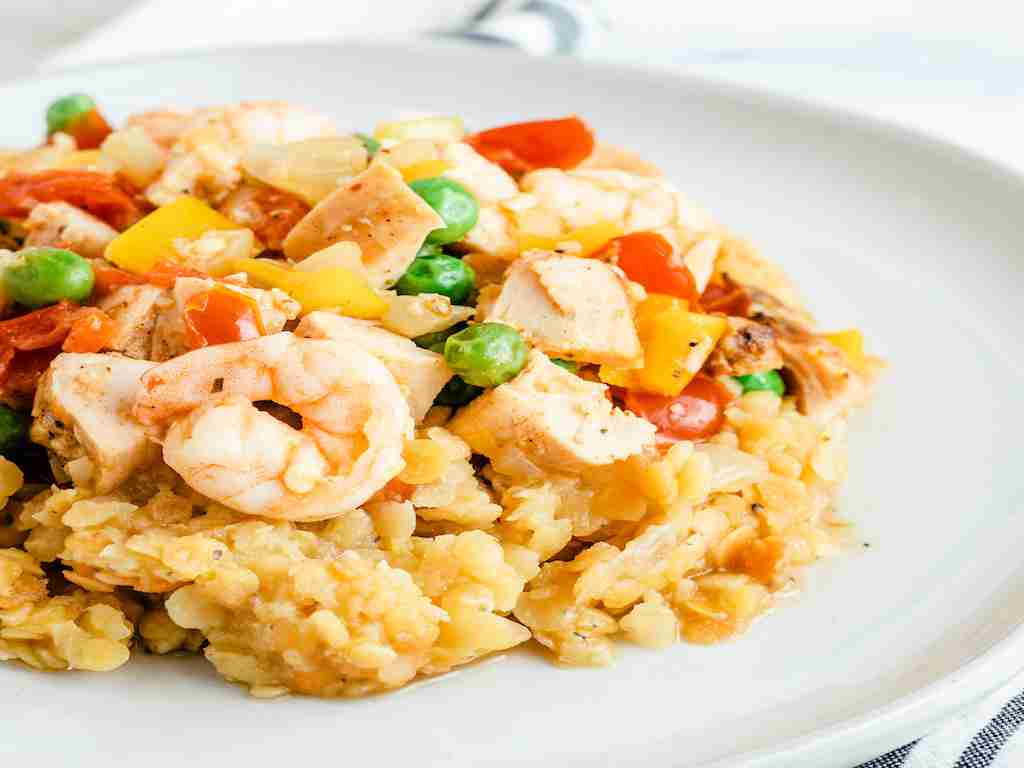 Paella - Common Threads