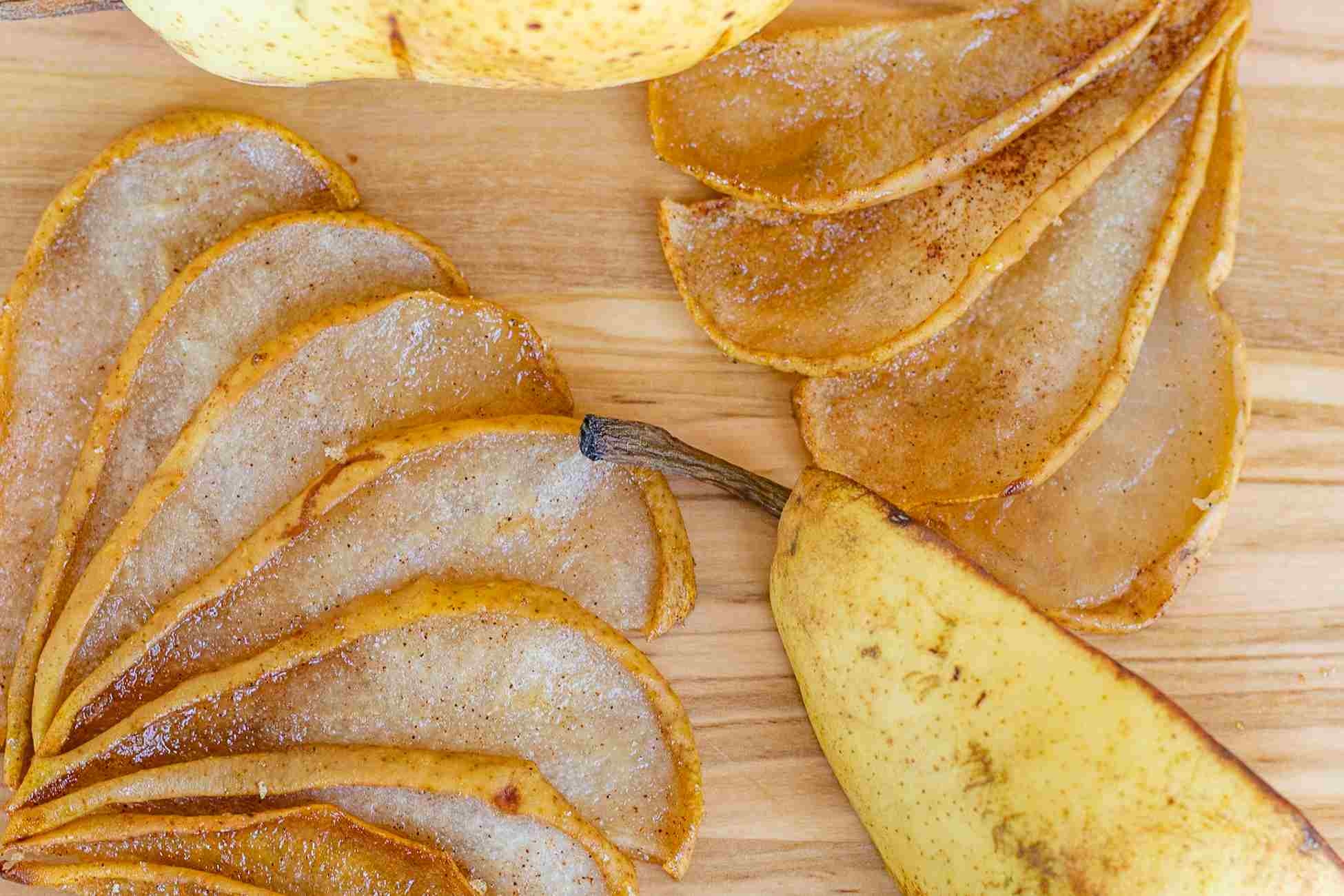 Pear Compote - Common Threads