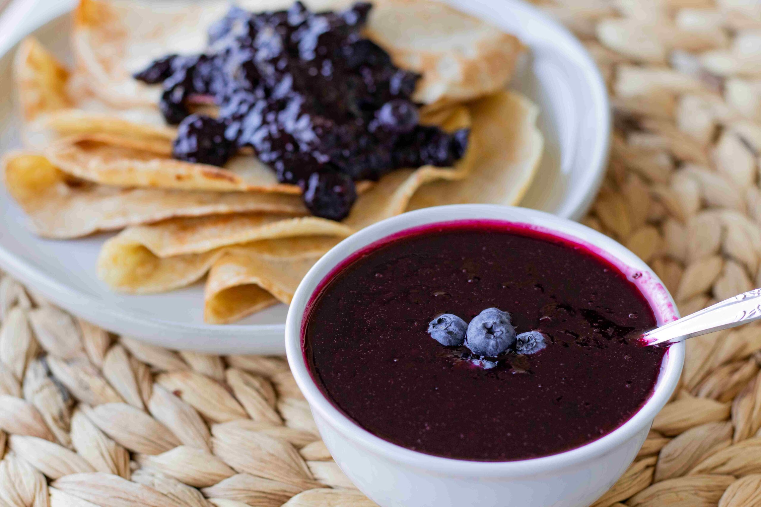 Easy Homemade Berry Jam - Common Threads