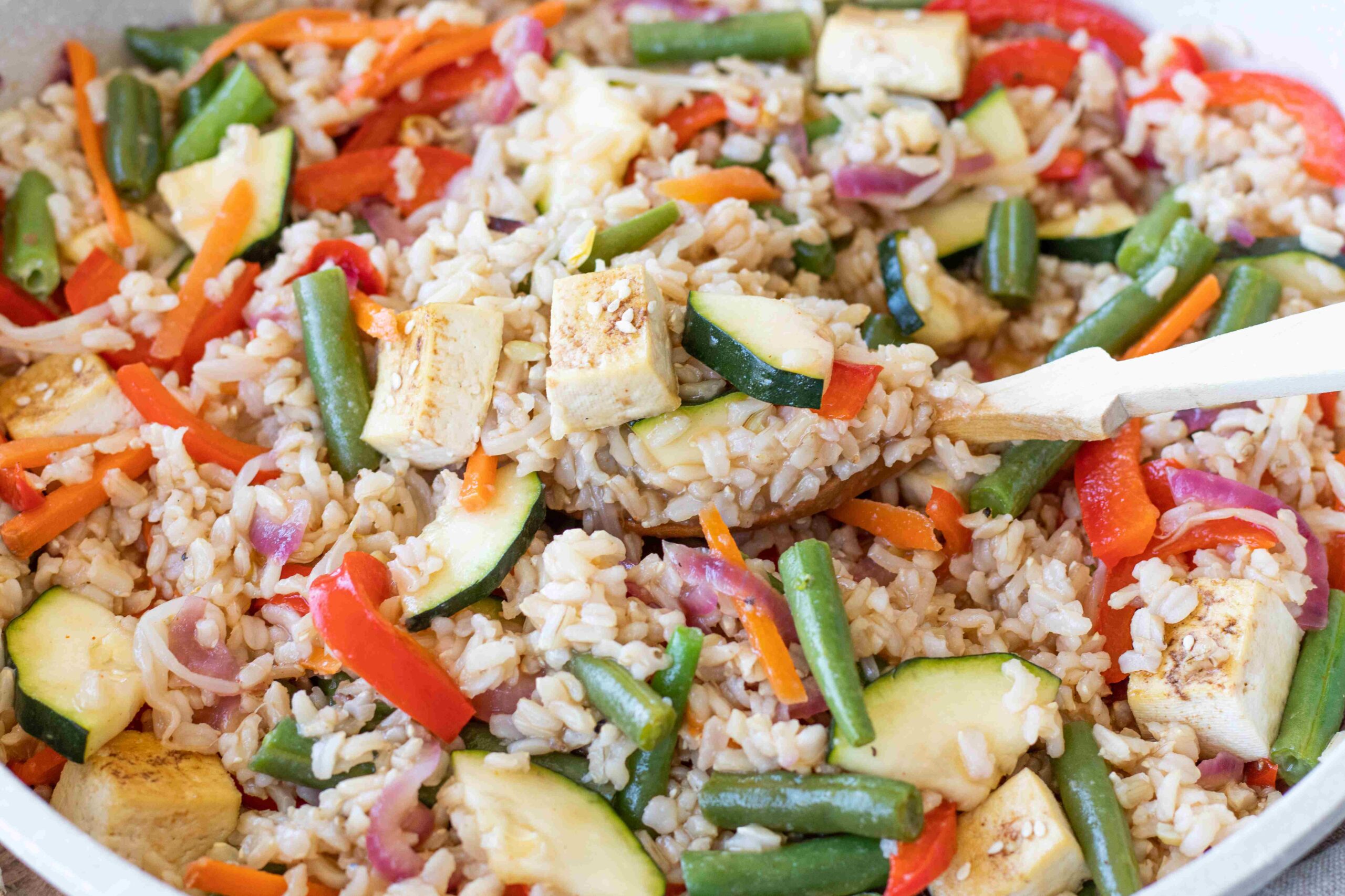 Stir Fry - Common Threads