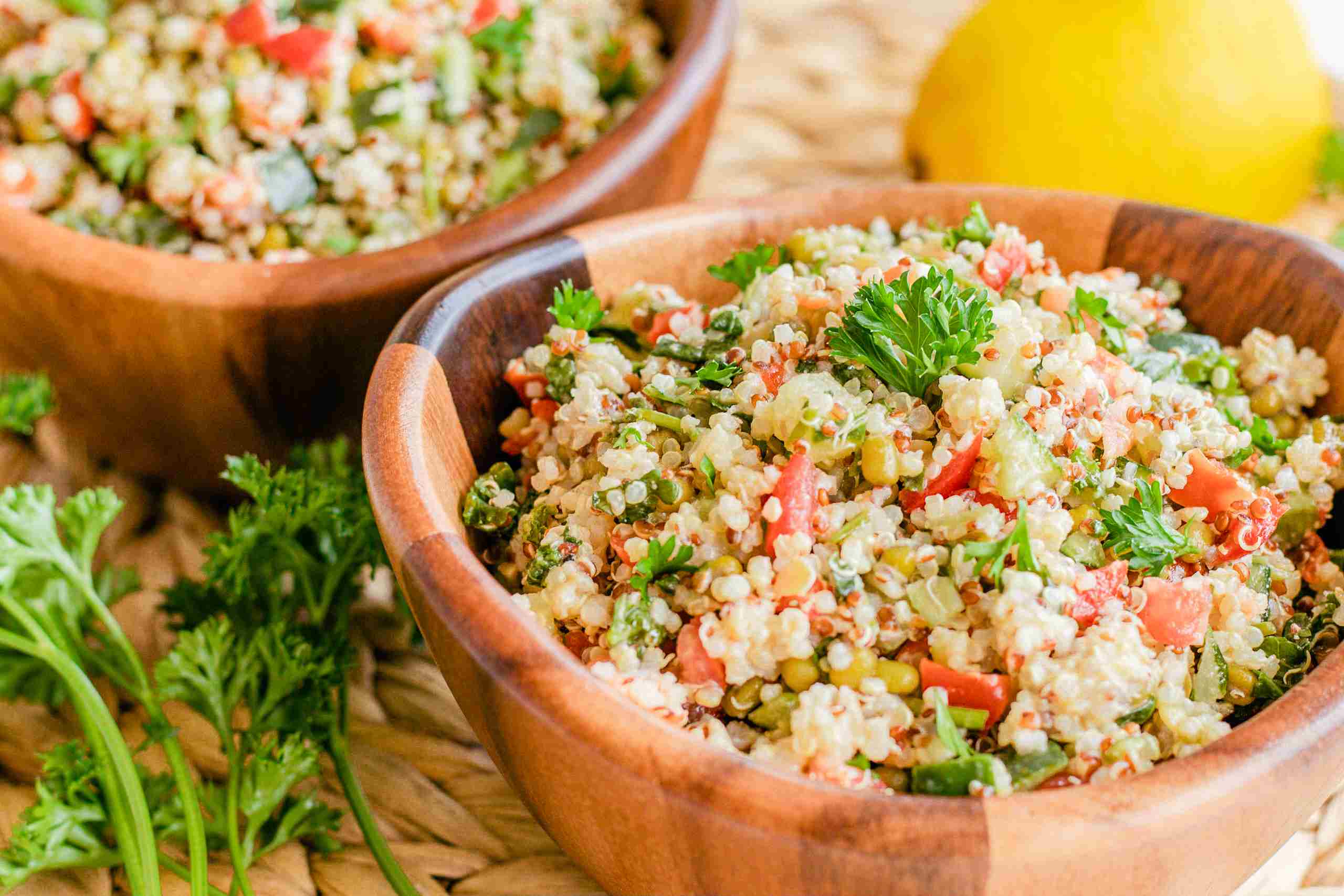 Tabbouleh - Common Threads
