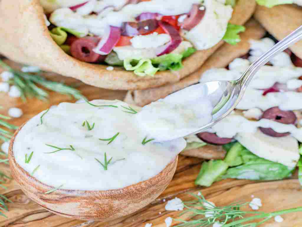 Tzatziki - Common Threads