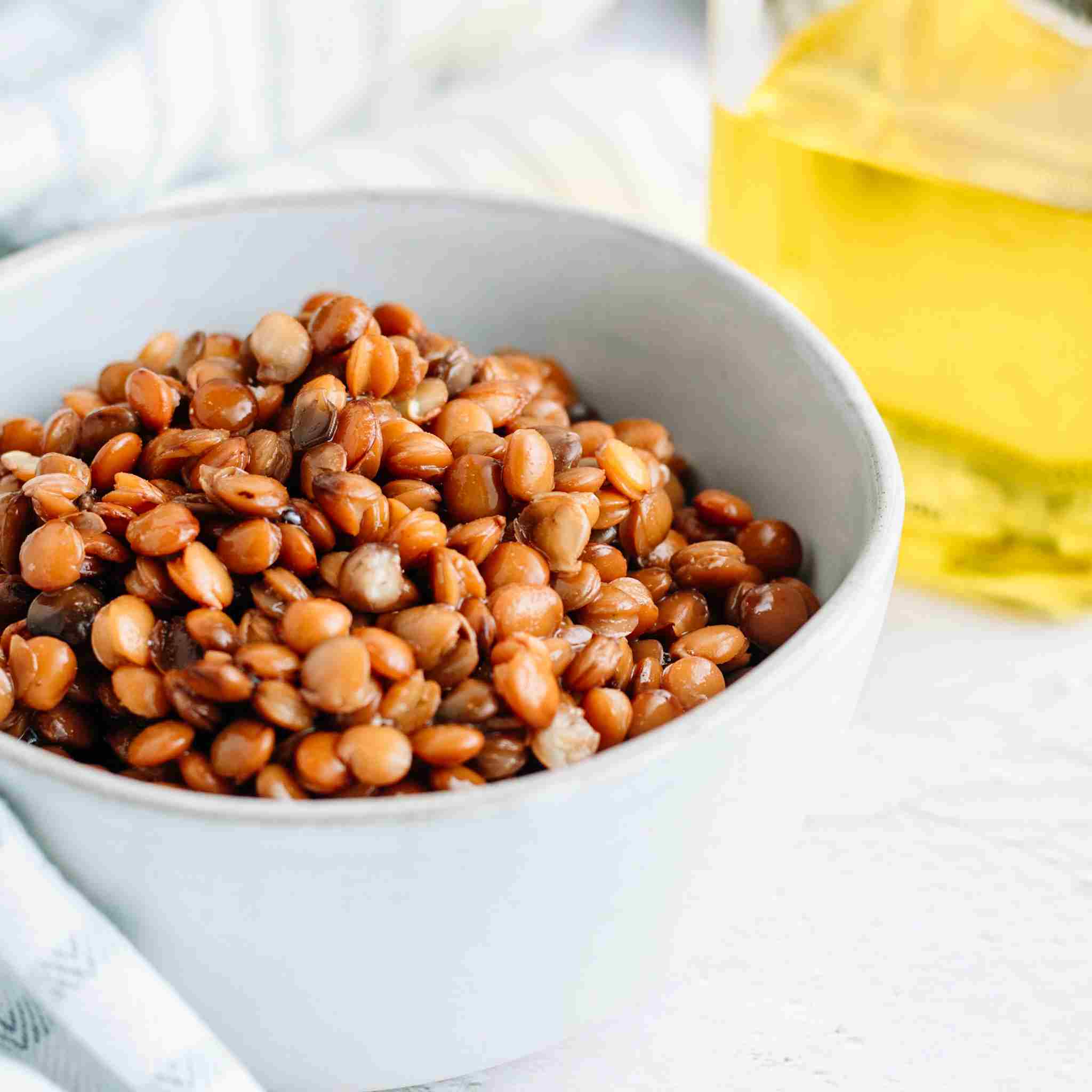 Lentil Salad - Common Threads