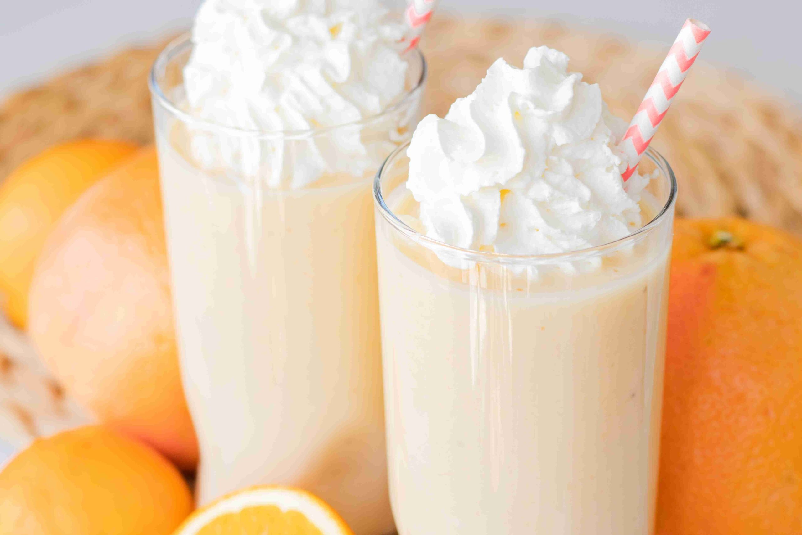 Orange Sunshine Smoothie - Common Threads