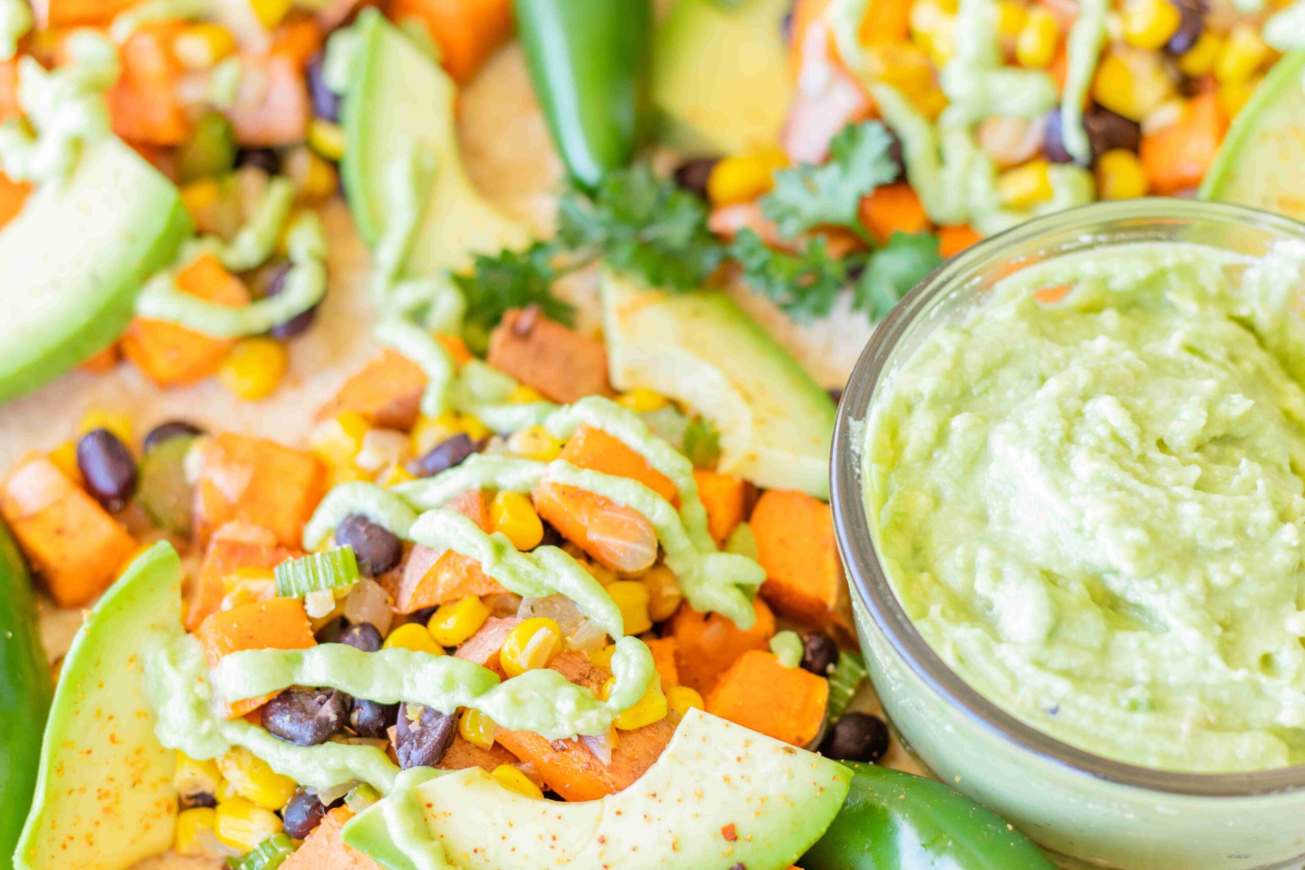 Avocado Crema - Common Threads
