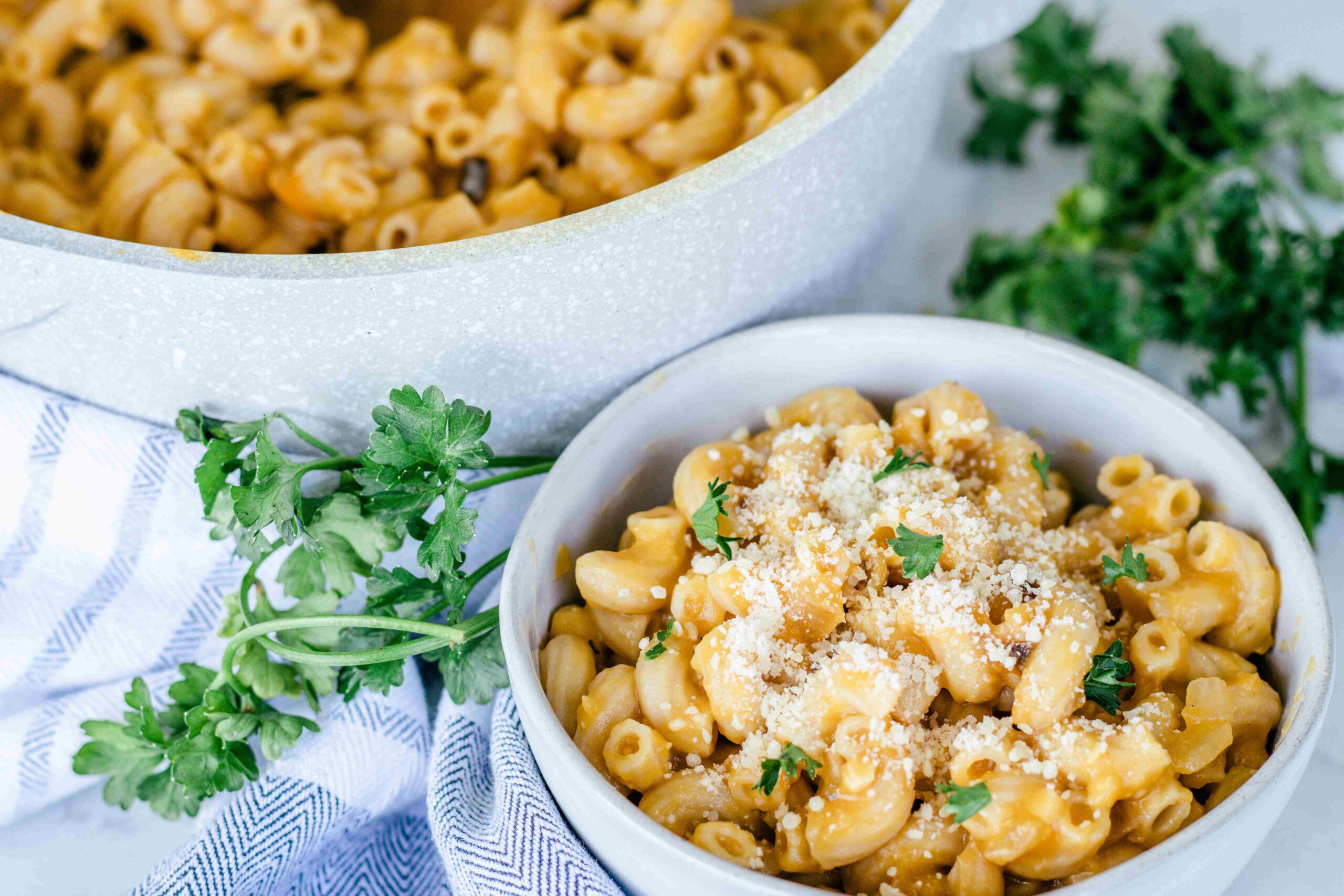 Butternut Squash Mac & Cheese - Common Threads