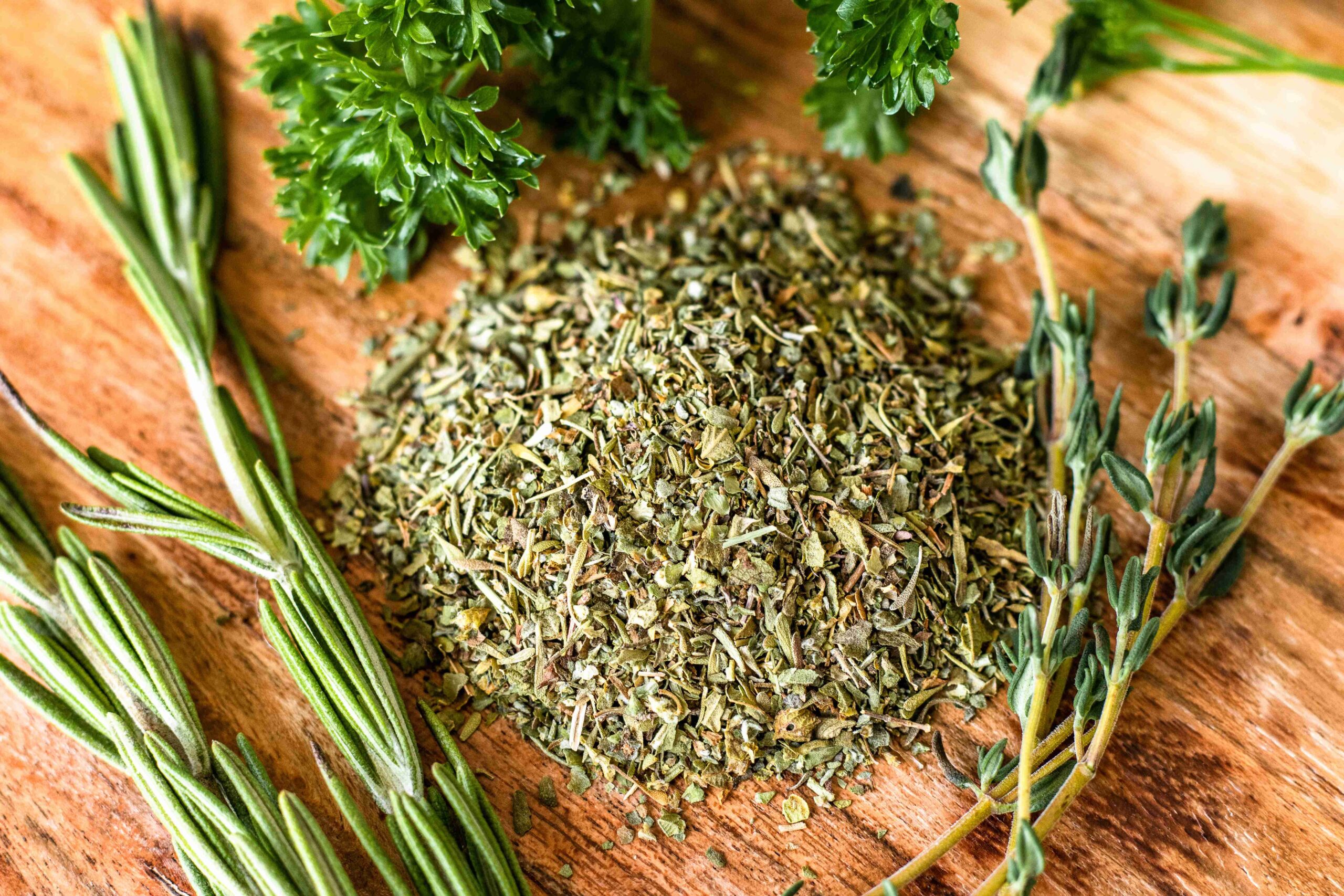 Italian Herb Mix Common Threads