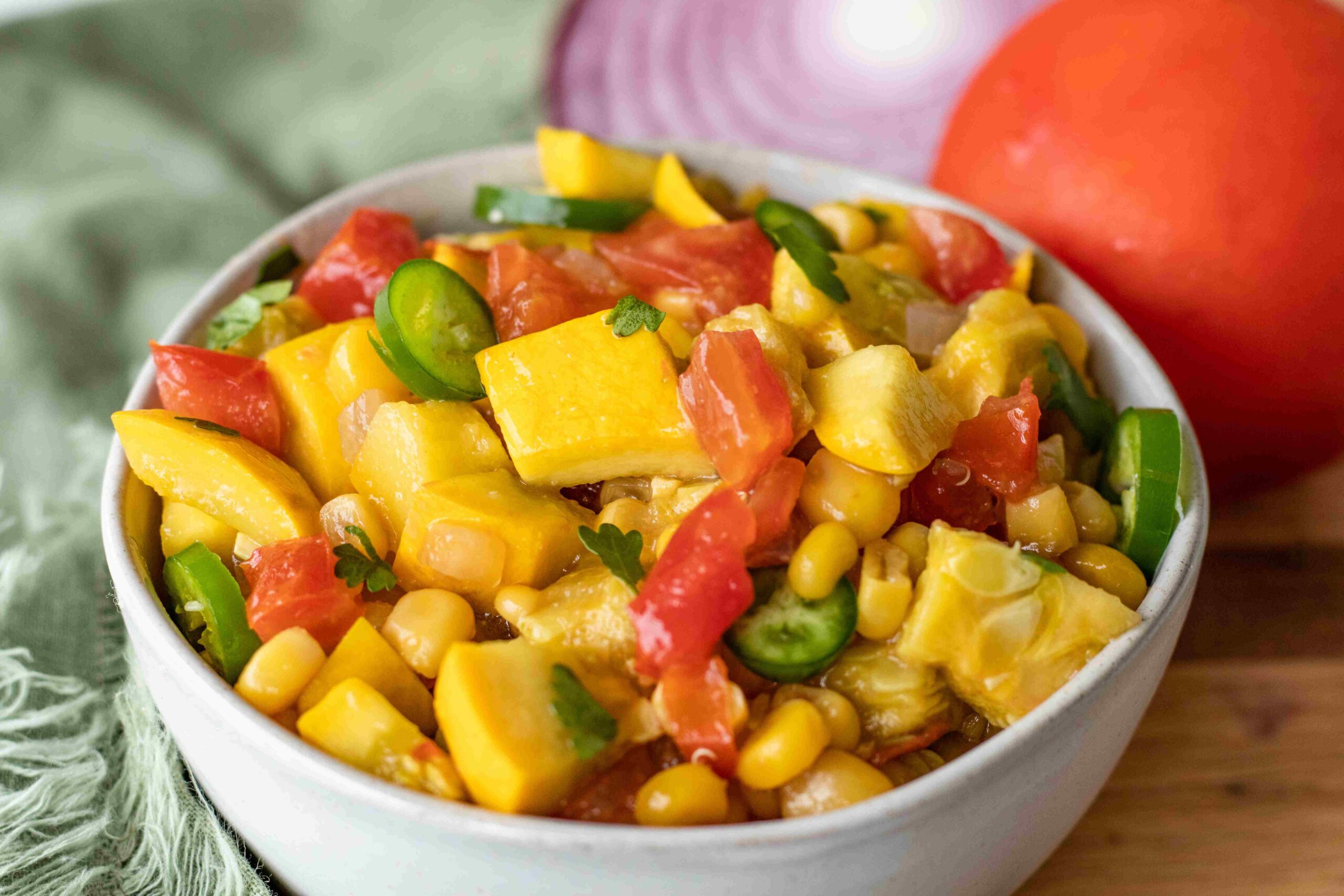 Calabasitas - Common Threads