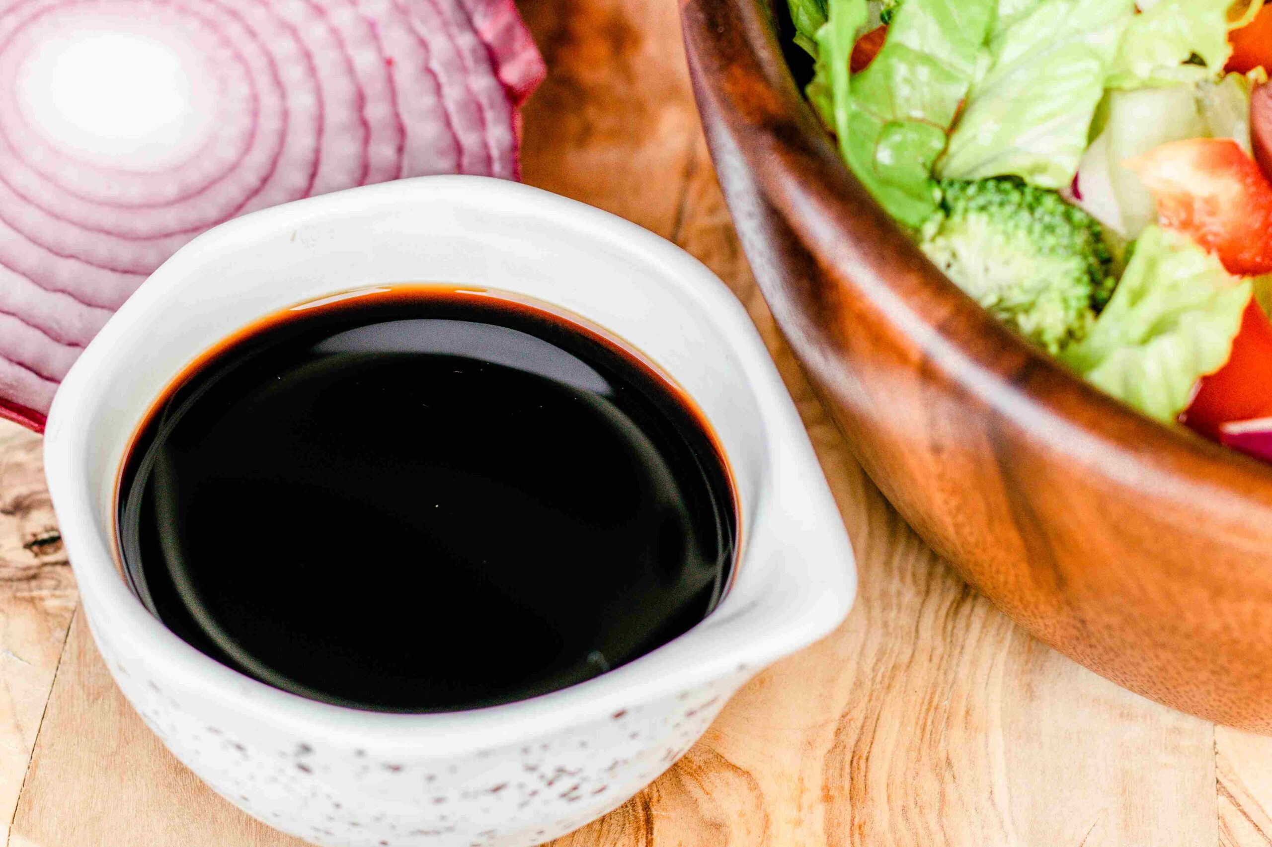 Balsamic Dressing - Common Threads