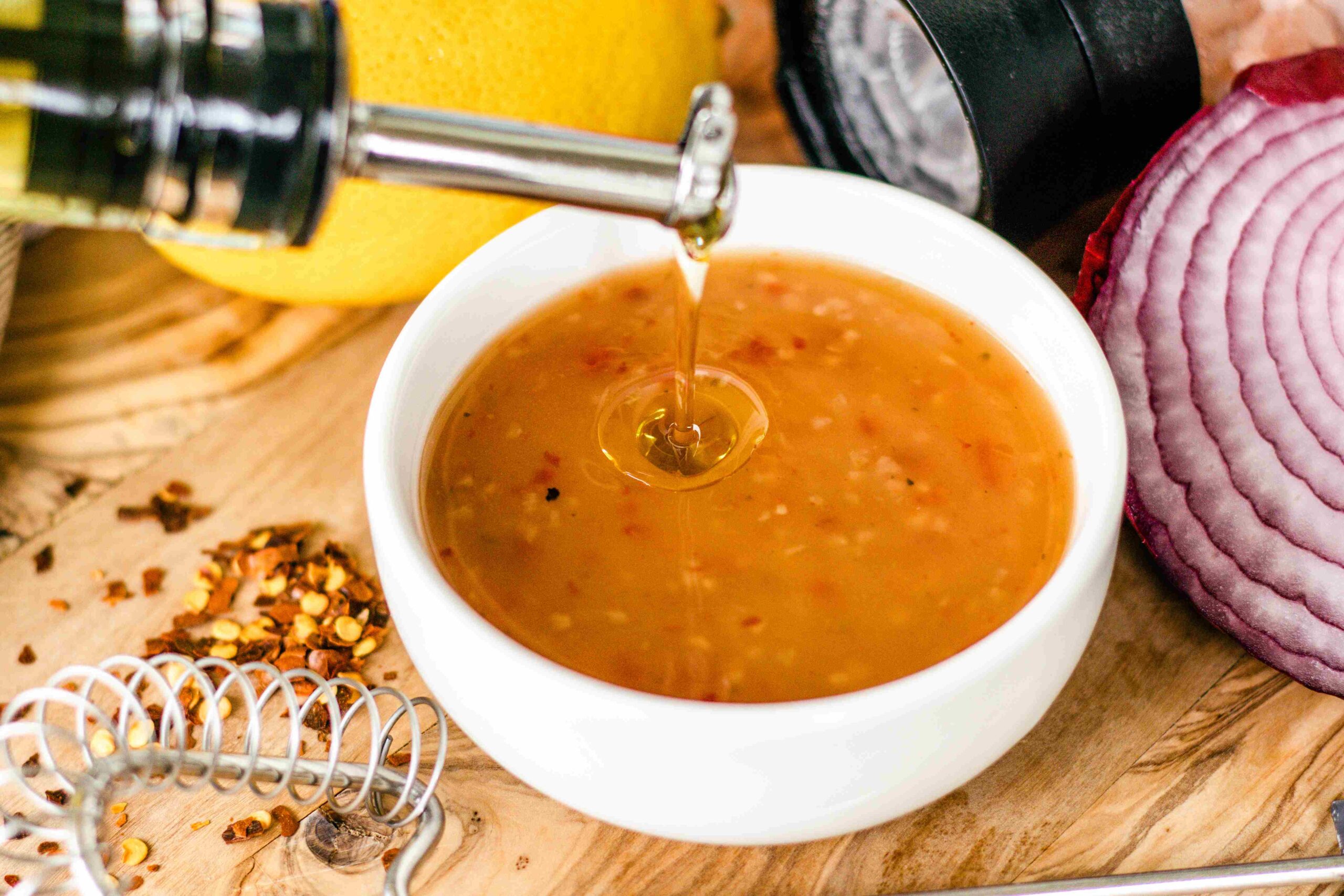 Create a Salad Dressing - Common Threads