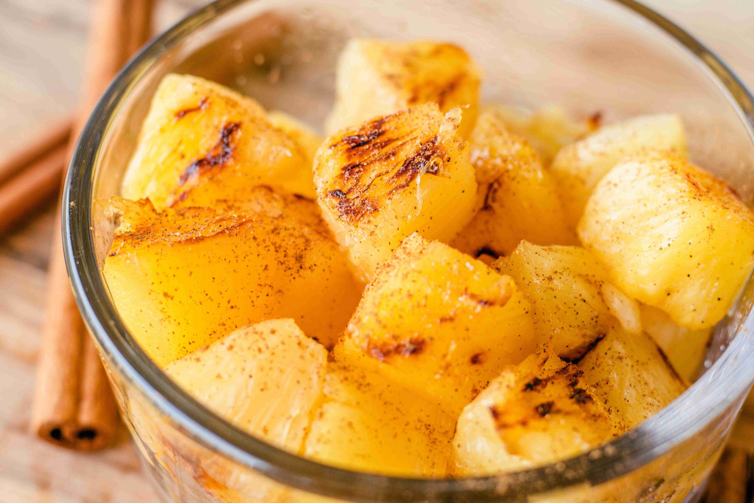 Abacaxi Assado - Common Threads