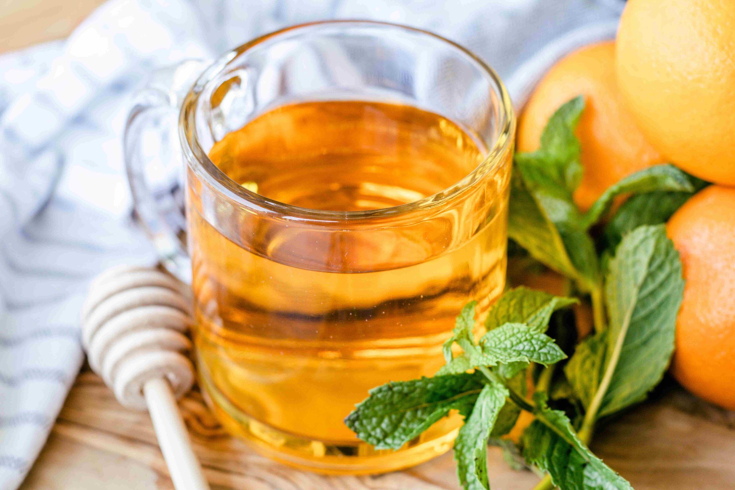Bergamot Tea - Common Threads
