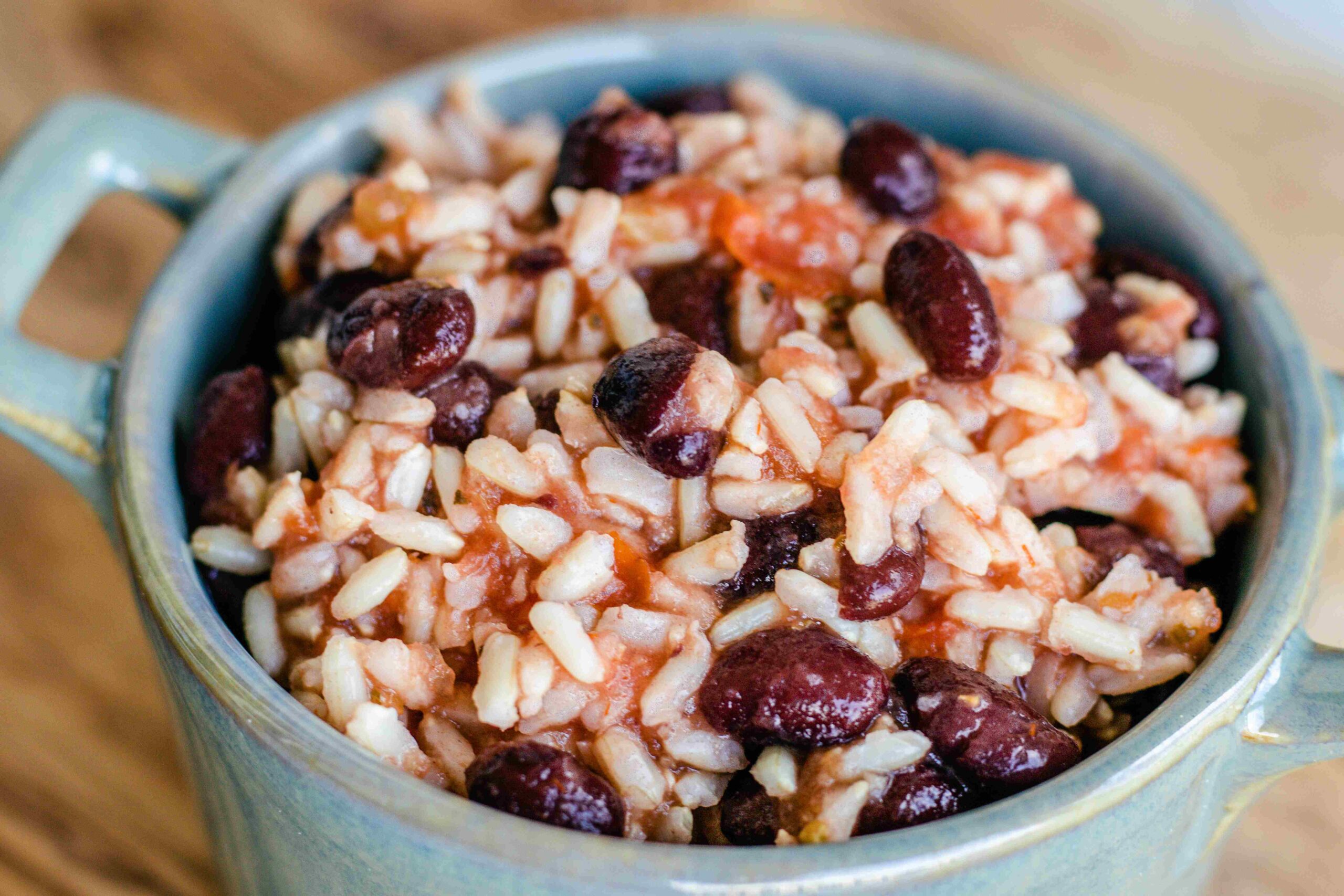 Black Beans & Rice - Common Threads