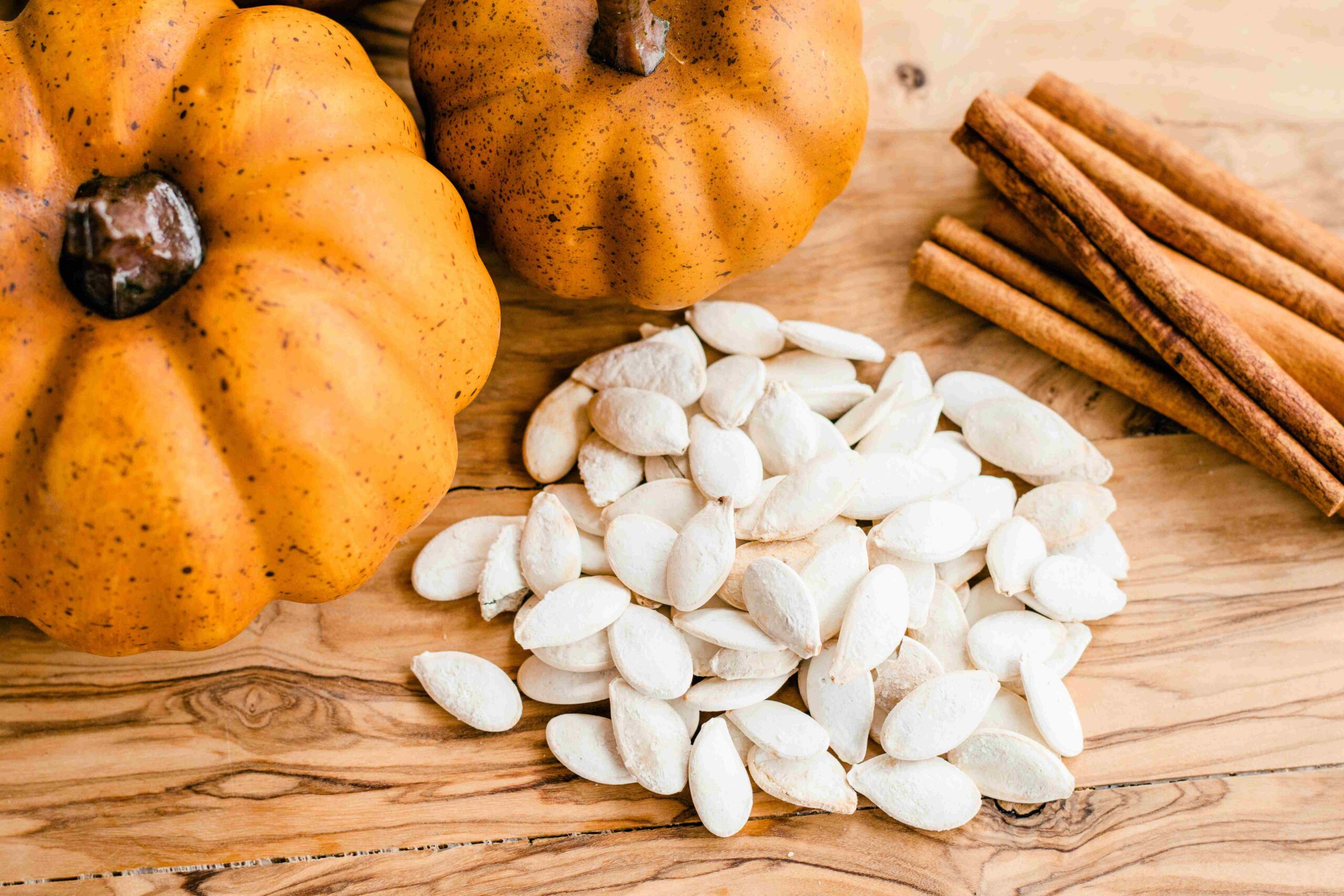 Roasted Pumpkin Seeds - Common Threads