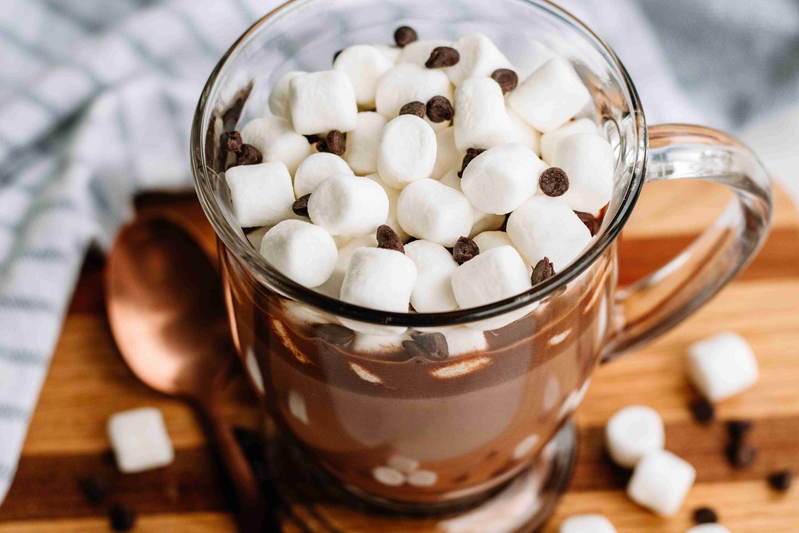 Mexican Hot Chocolate - Common Threads