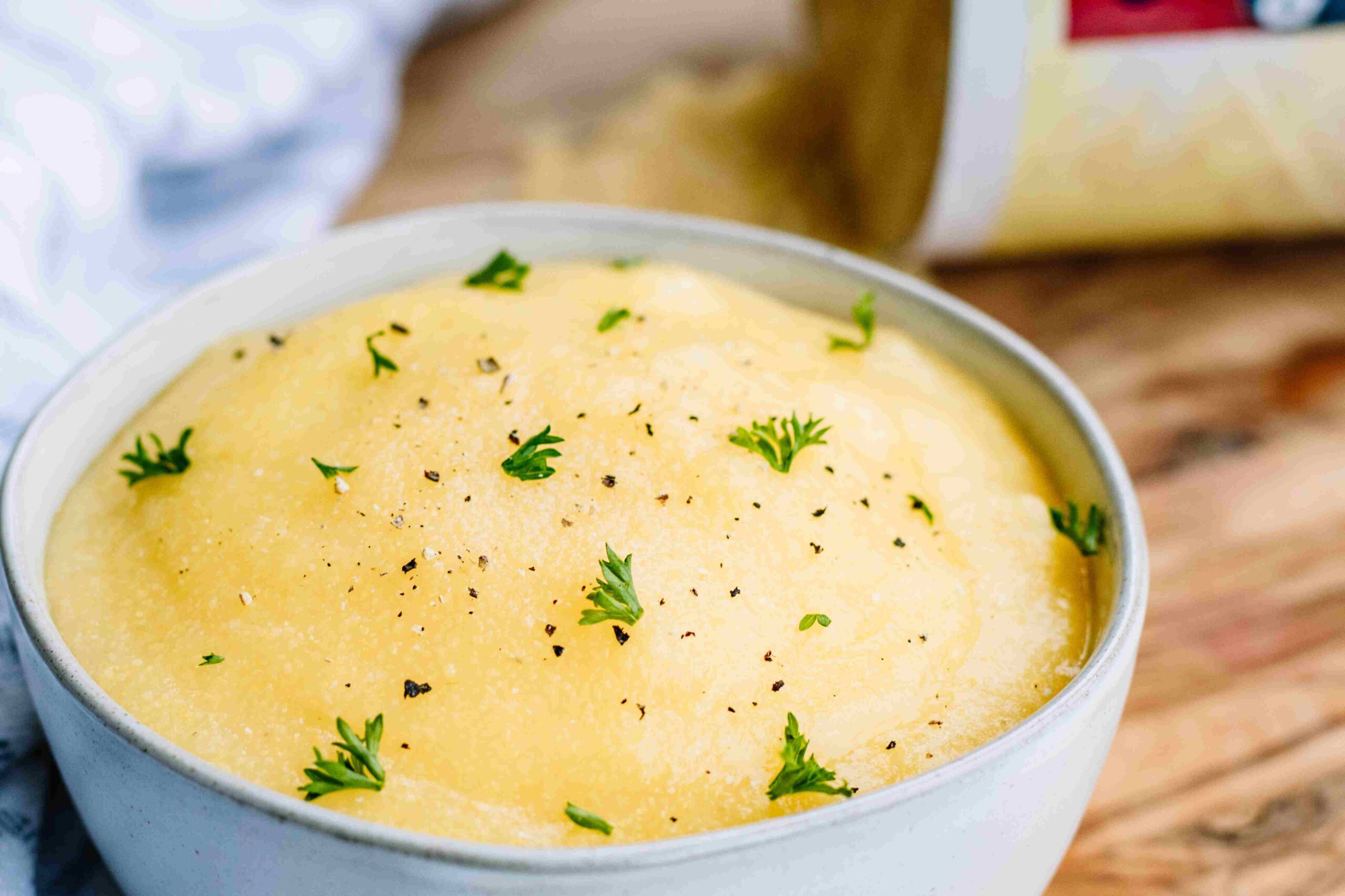 Polenta - Common Threads