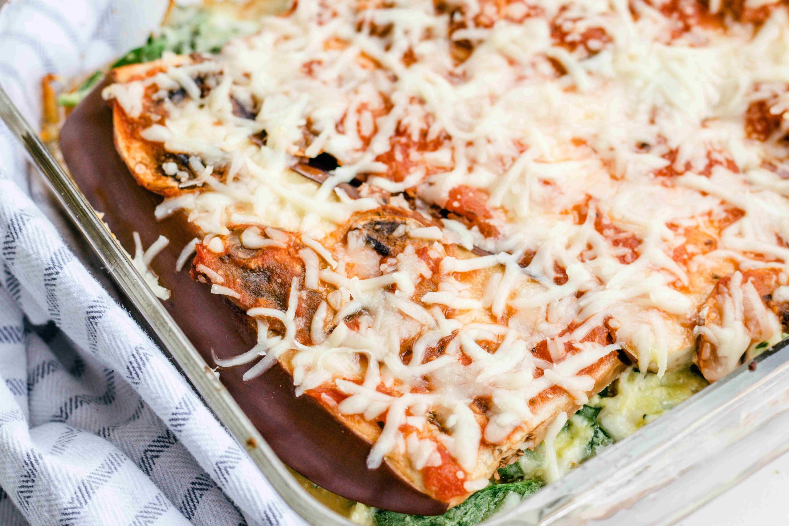 Eggplant Lasagna - Common Threads