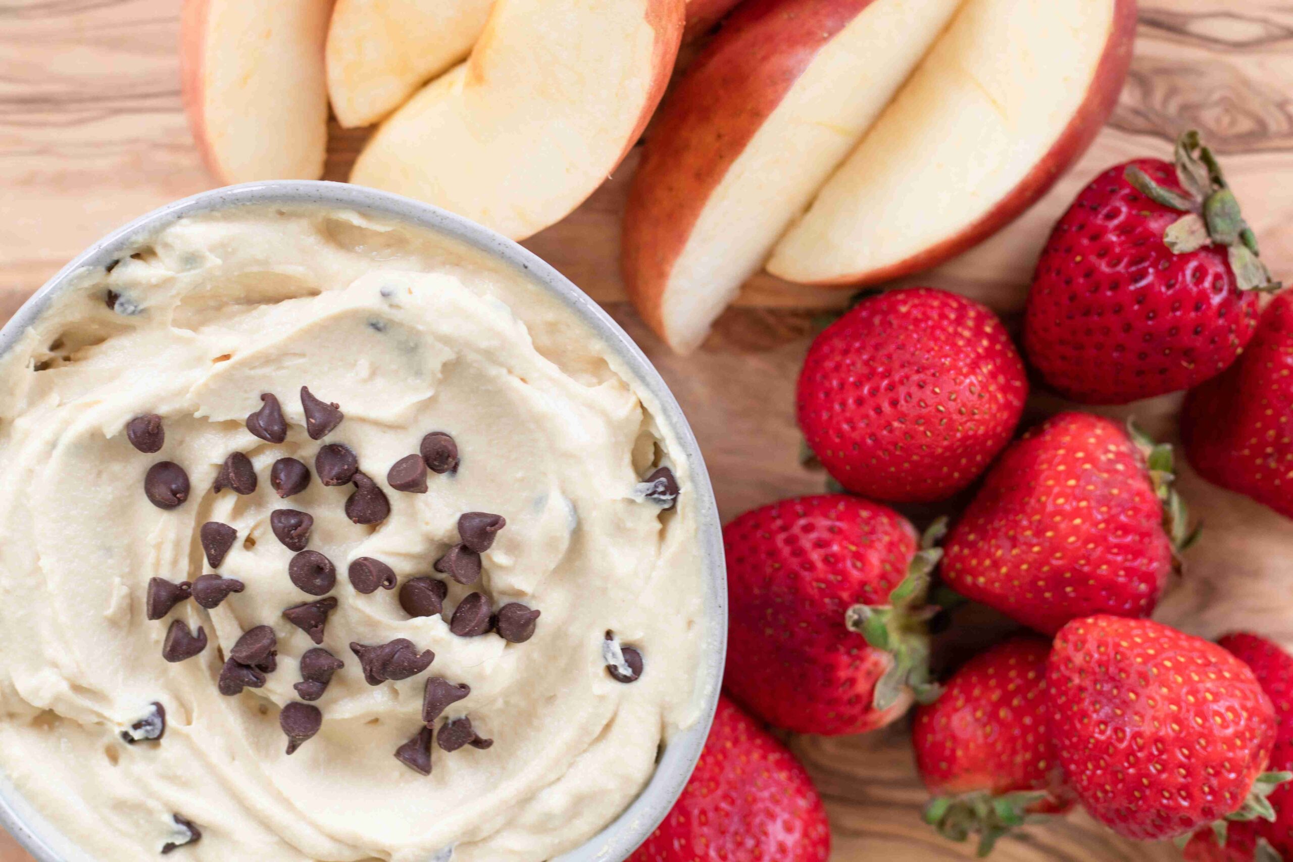 Cookie Dough Hummus - Common Threads