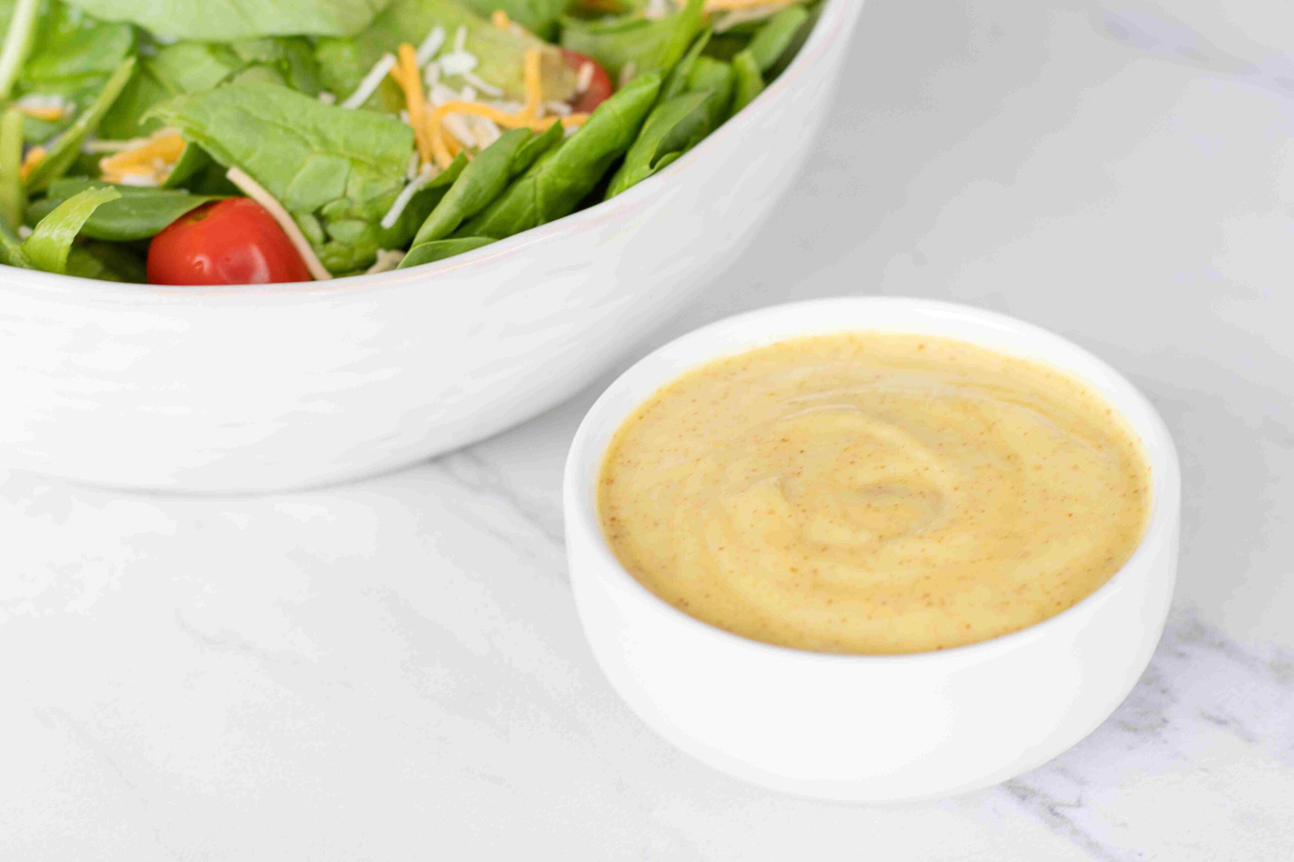Honey Mustard Dipping Sauce and Dressing - Common Threads